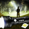 Super LED CORE Tactical Torch USB Superbright Flashlight For Outdoor Adventures Waterproof 0
