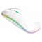 Cordless Mice For PC Laptop Wireless Optical Mouse USB Rechargeable RGB 7