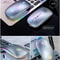 Cordless Mice For PC Laptop Wireless Optical Mouse USB Rechargeable RGB 2