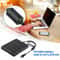 USB External Floppy Disk Drive Data Storage For Laptop PC 9