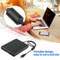 USB External Floppy Disk Drive Data Storage For Laptop PC 9