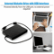 USB External Floppy Disk Drive Data Storage For Laptop PC 8