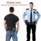 Police Security Guard Duty Belt Black Tactical Nylon Kit Utility Kit System With Pouch 5