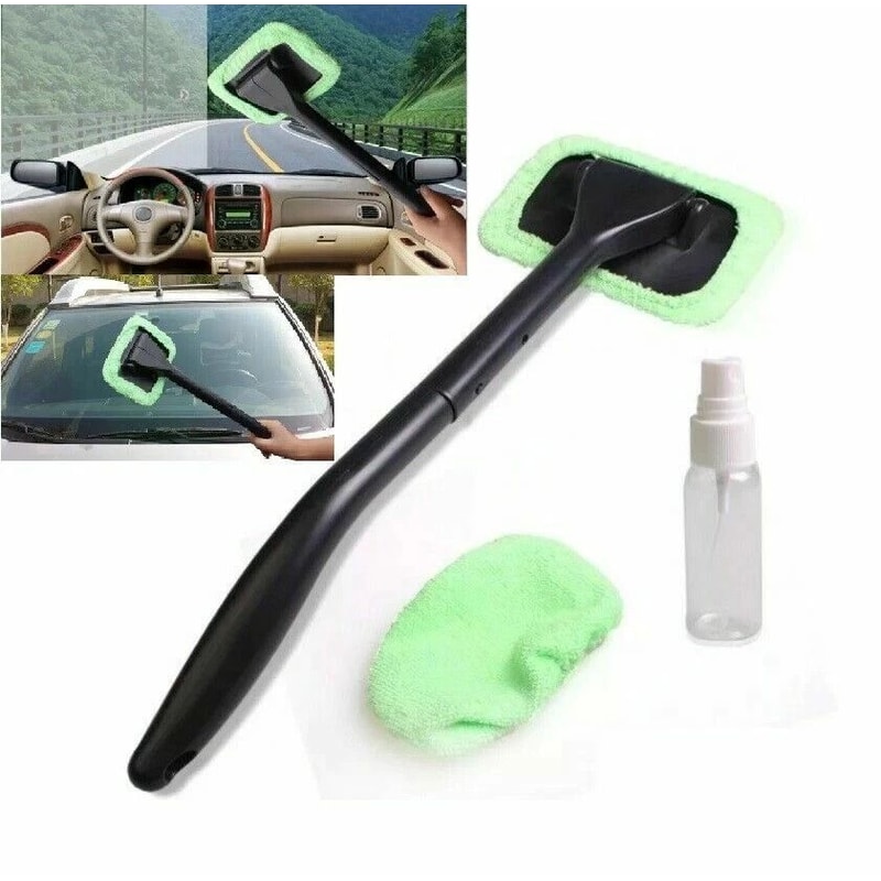 Clean Shine Car Auto Wiper MicroFiber Windshield Glass Window Brush For Auto Care Car Cleaning Acce 0