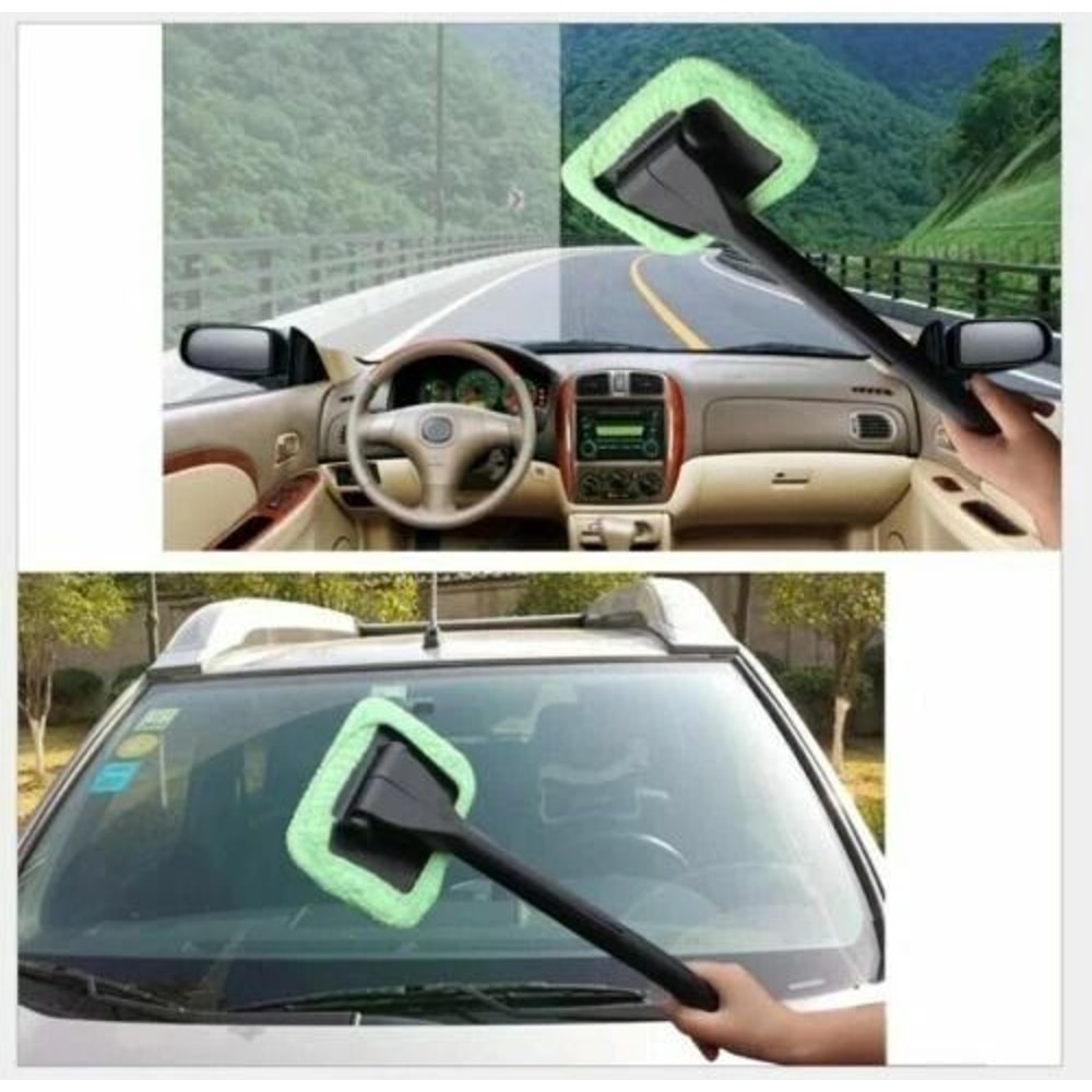 Clean Shine Car Auto Wiper MicroFiber Windshield Glass Window Brush For Auto Care Car Cleaning Acce 1