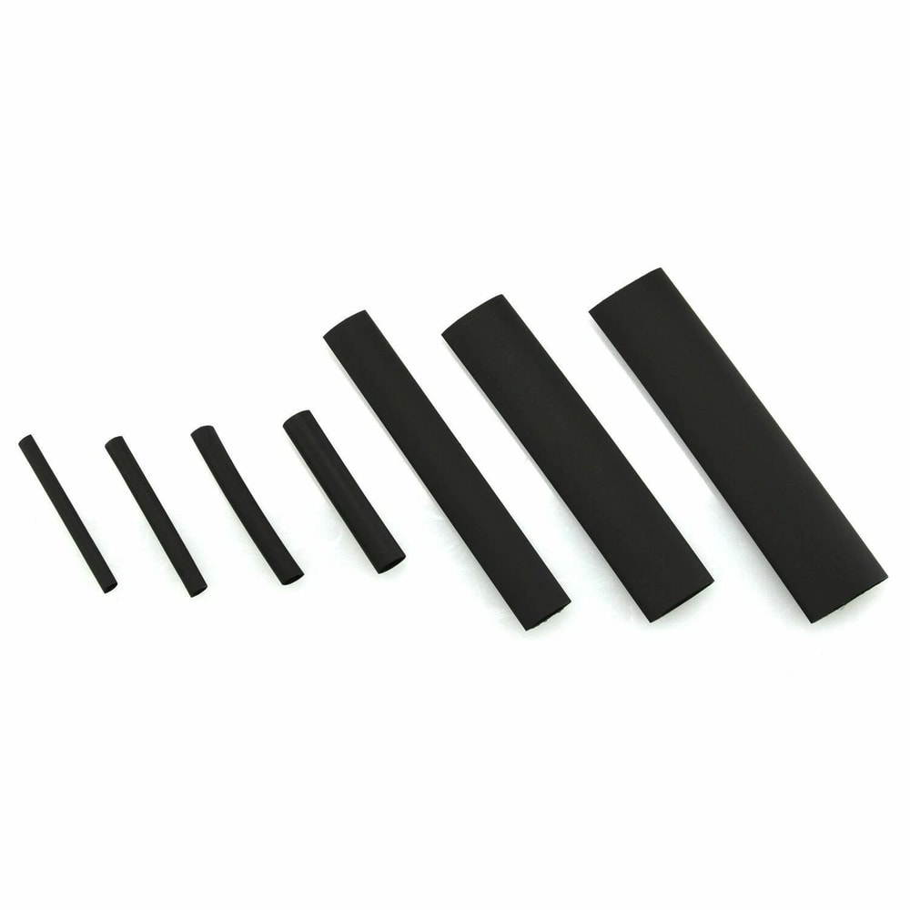 Electrical Connection Cable Heat Shrink Wire Wrap Tubing Set Assorted Sizes For Wire Protection DIY 1