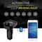 Wireless Radio Bluetooth Car FM Transmitter MP3 Player With Fast USB Charger 1
