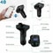 Wireless Radio Bluetooth Car FM Transmitter MP3 Player With Fast USB Charger 5