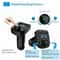 Wireless Radio Bluetooth Car FM Transmitter MP3 Player With Fast USB Charger 6