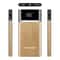 Ultra Thin Superslim Portable Power Bank LCD LED Dual USB Battery Backup Charger Perfect For Fast C 11
