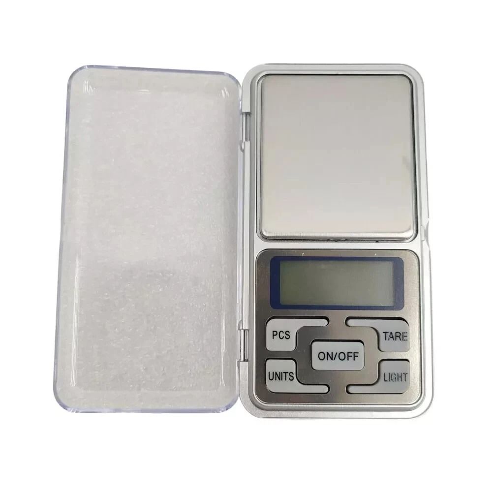 Mini Scale Weight Pocket Jewelry Scale Digital Display Small Scale Units Change For Accurate Measur 2