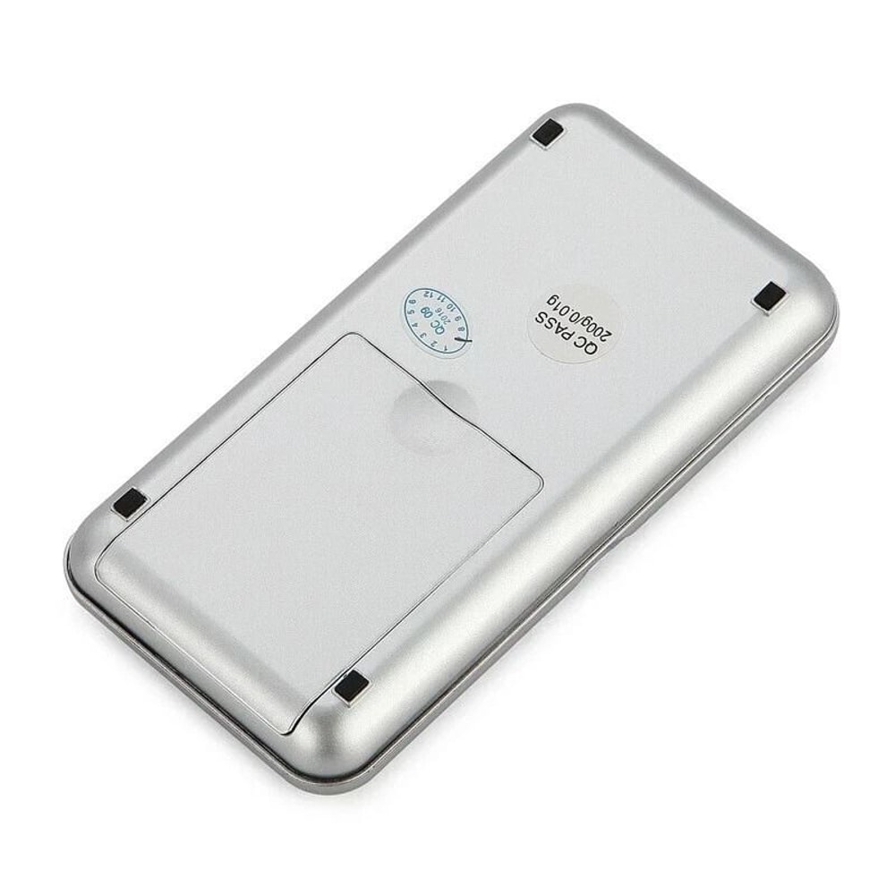 Mini Scale Weight Pocket Jewelry Scale Digital Display Small Scale Units Change For Accurate Measur 5