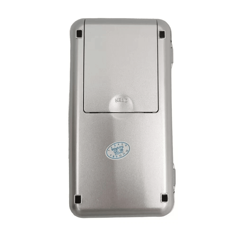 Mini Scale Weight Pocket Jewelry Scale Digital Display Small Scale Units Change For Accurate Measur 7