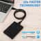 USB Cable Cord For Seagate Backup Plus Slim Portable External Hard Drive HDD HighSpeed Charging Cab 3