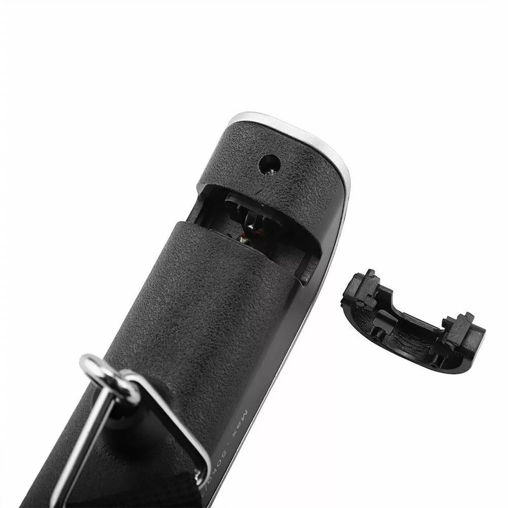 Digital Hanging Luggage Scale Portable Travel LCD Electronic Weight Capacity Compact EasytoUse Tra 4