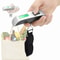 Digital Hanging Luggage Scale Portable Travel LCD Electronic Weight Capacity Compact EasytoUse Tra 0
