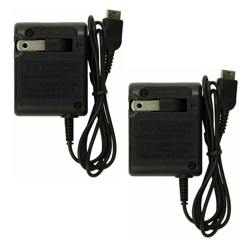 New Wall Adapter Charger Cable For Nintendo DS Game Boy Advance GBA Reliable Power Quick Charging 8