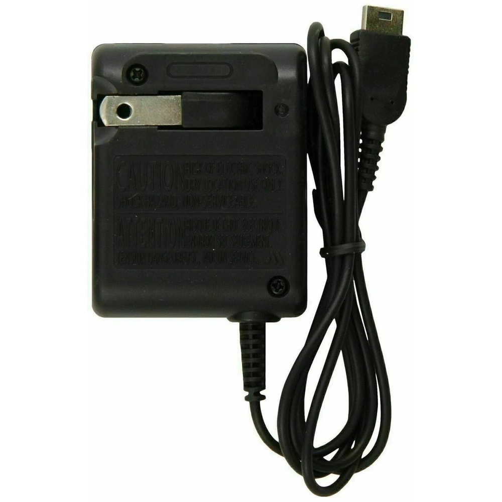 New Wall Adapter Charger Cable For Nintendo DS Game Boy Advance GBA Reliable Power Quick Charging 7