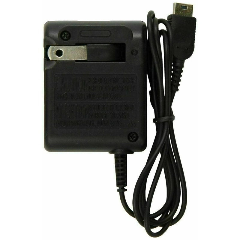 New Wall Adapter Charger Cable For Nintendo DS Game Boy Advance GBA Reliable Power Quick Charging 7