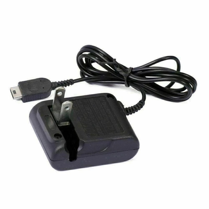 New Wall Adapter Charger Cable For Nintendo DS Game Boy Advance GBA Reliable Power Quick Charging 2