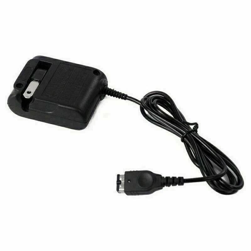 New Wall Adapter Charger Cable For Nintendo DS Game Boy Advance GBA Reliable Power Quick Charging 4