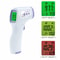 Noncontact Forehead Baby Temperature Gun Large LCD Digital Infrared Thermometer Instant Readings Fo 3