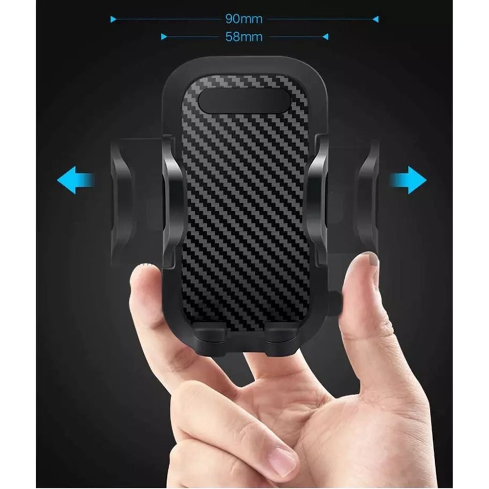 Universal Mount Car Stand Holder For Windshield Mobile Phone GPS 3