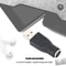 Female To USB Male Converter Adapter USB Connector For Mouses Connect PC Mouses Easily 2