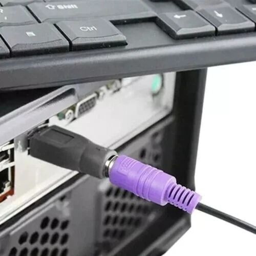 Female To USB Male Converter Adapter USB Connector For Mouses Connect PC Mouses Easily 4