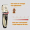 Rechargeable Cordless Electric Hair Clipper Trimmer Set Dog Cat Pet Grooming Kit For Effortless Gro 9