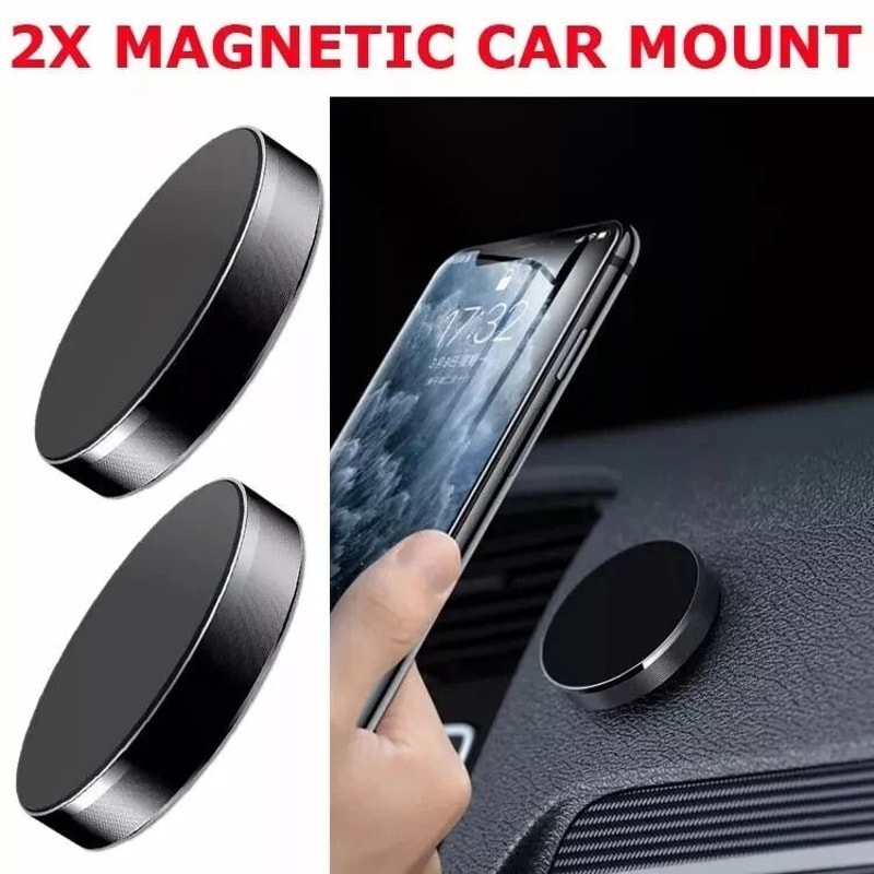 Magnetic Car Mount Holder For Samsung Galaxy IPhone Universal Cell Phone Holder For Car Dashboard M 7