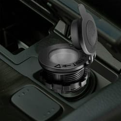 motorcycle boat 12v waterproof car socket, cigarette lighter power plug outlet for reliable charging