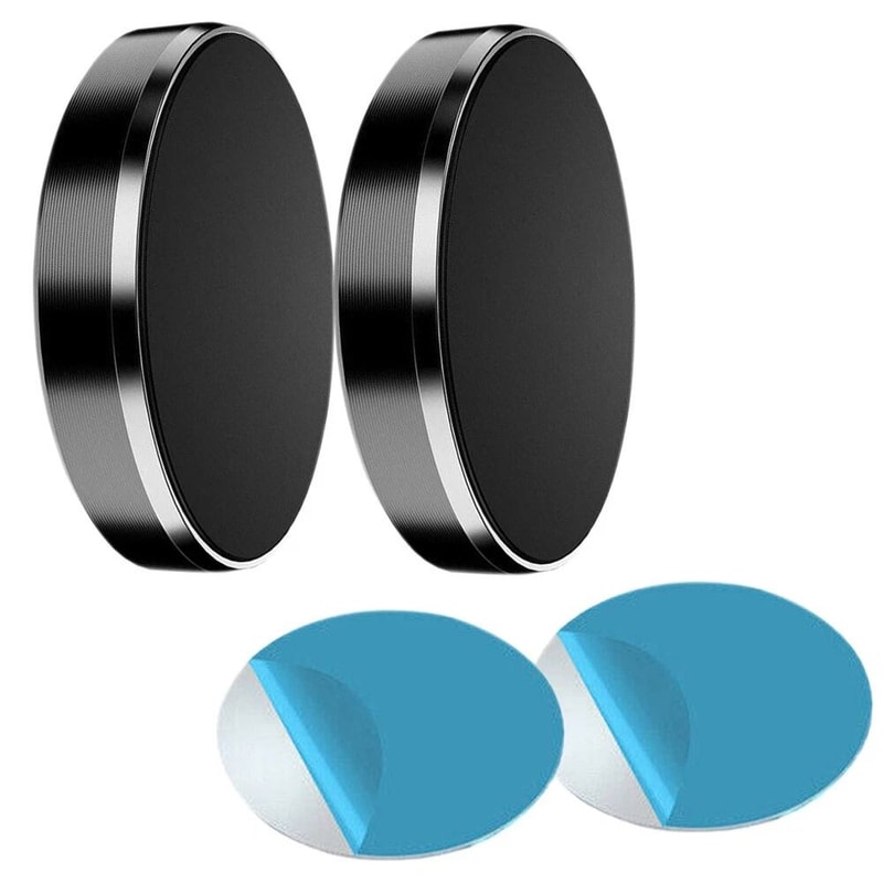 Magnetic Phone Holder Car Dashboard Mount Stand Compatible With Samsung Galaxy IPhone 10