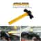Universal Car Steering Wheel Lock Twin Hooks Anti Theft Secure Your Van Truck SUV With Ease 8