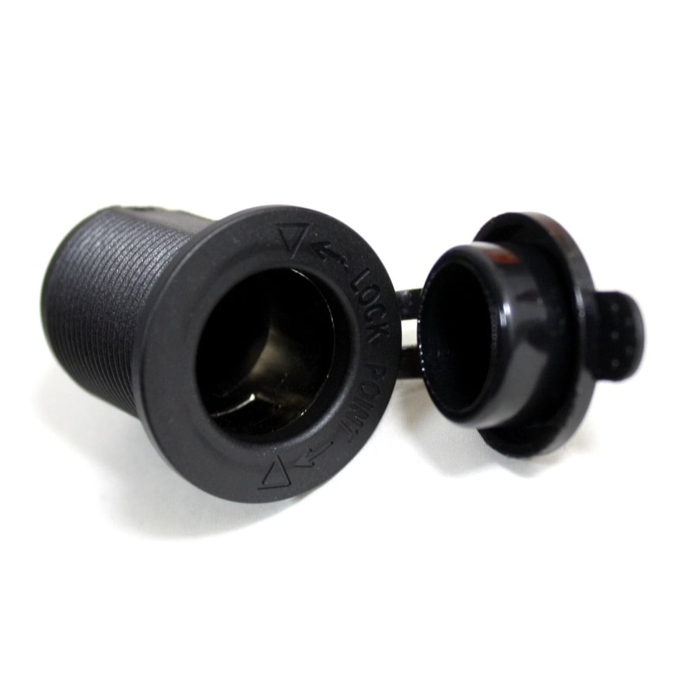 LED Digital Display Voltage Meter 12V 3 Gang Waterproof Voltmeter For Car Battery Truck RV Marine 9