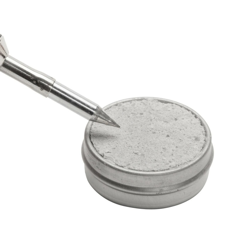 LeadFree Soldering Iron Tip Tinner Activator Tip Cleaner Remover Ultimate Tip Care For Better Resul 0