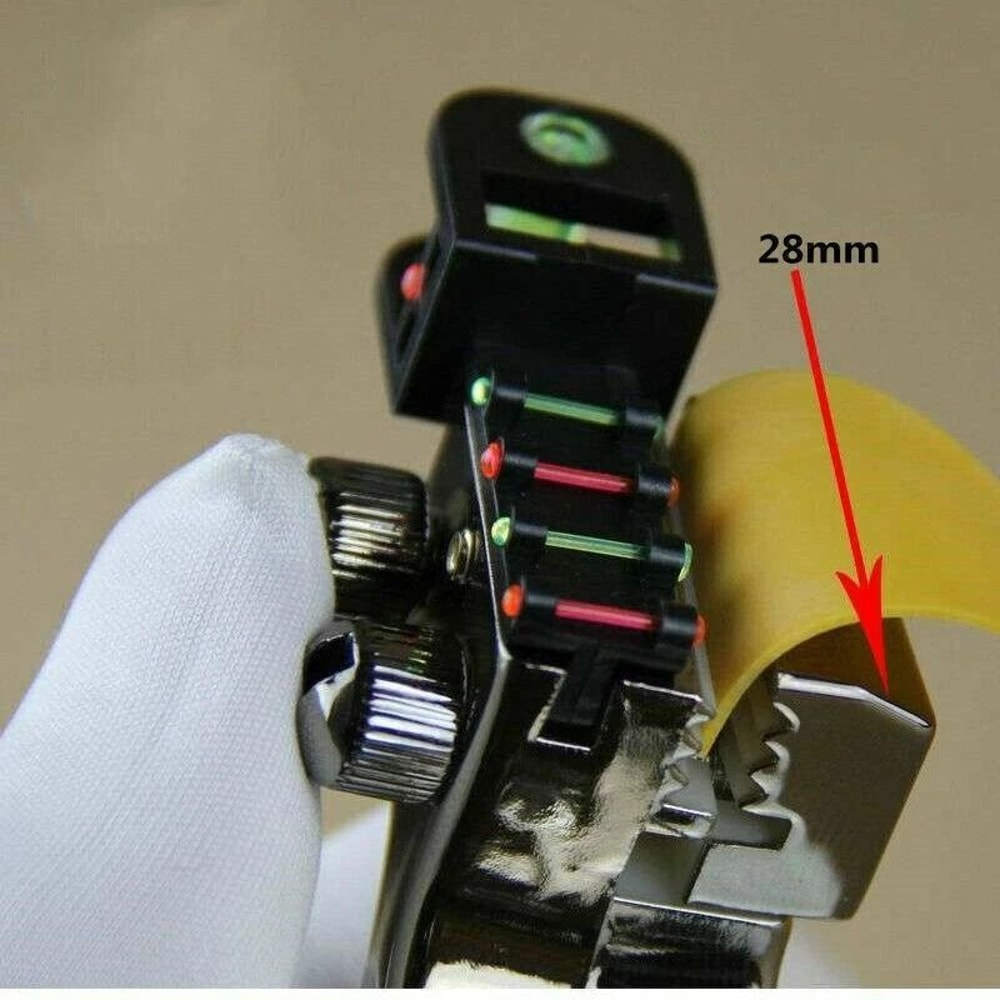 Professional Laser Catapult Slingshot With Rubber Aim Target For Hunting High Precision Tool 4