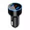 Car Cigarette Charger Dual Ports USB Lighter Digital LED Voltmeter For Vehicles 9