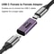 USB Type C Female To Female Adapter Coupler Thunderbolt Compatibility 6