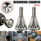 Stainless Steel Deburring External Chamfer Tool Drill Bit To Remove Burrs Perfect For Precision Wor 7