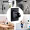 Adjustable Wall Mount Shower Bracket SelfAdhesive Handheld Shower Head Holder Sturdy And Secure 3