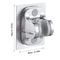 Adjustable Wall Mount Shower Bracket SelfAdhesive Handheld Shower Head Holder Sturdy And Secure 5