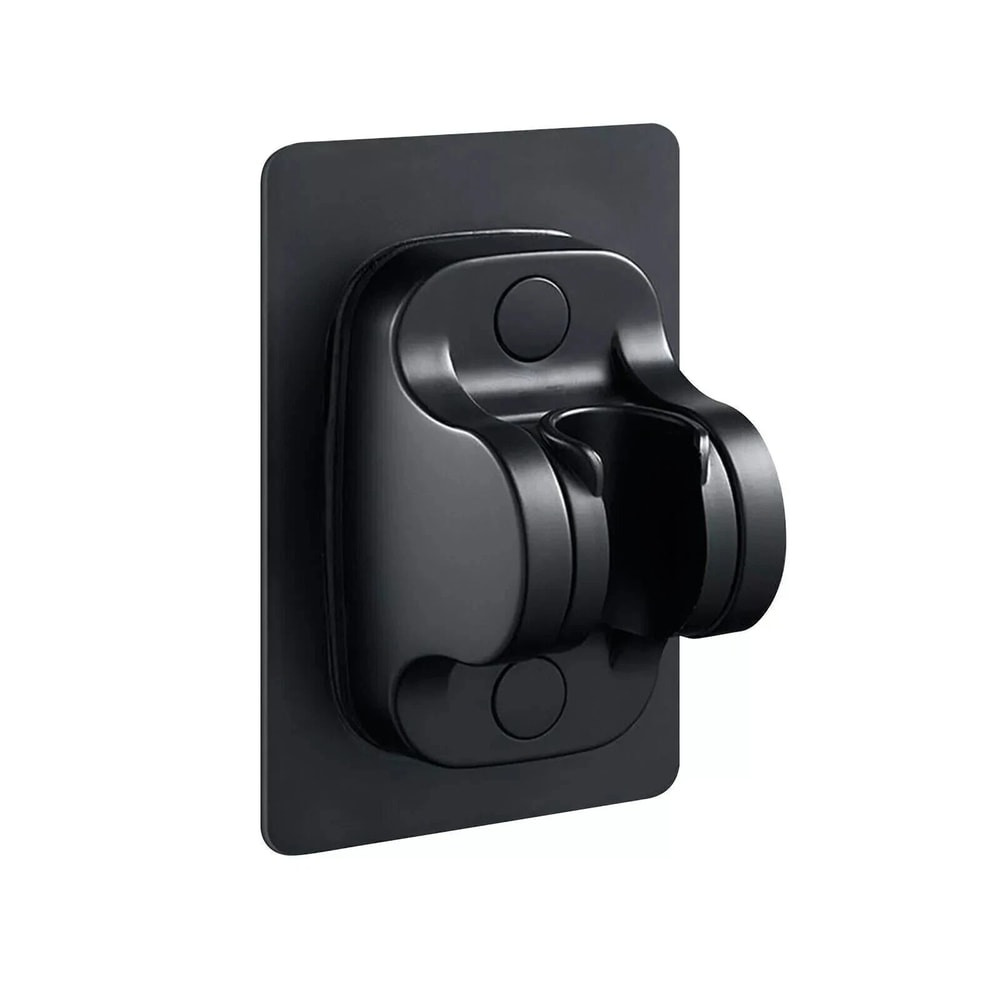 Adjustable Wall Mount Shower Bracket SelfAdhesive Handheld Shower Head Holder Sturdy And Secure 8