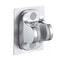Adjustable Wall Mount Shower Bracket SelfAdhesive Handheld Shower Head Holder Sturdy And Secure 9