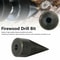 Firewood Drill Bit High Speed Twist Wood Splitter Screw Cone Driver For Efficient Firewood Splittin 5