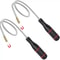Flexible Grabber Stick Magnetic Telescoping Pickup Rod Tool Inspection Sweeper For Tight Spaces 0