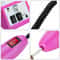 Acrylic Pedicure Tool Set Kit Electric Nail File Drill Manicure Machine Art For Effortless Nail Car 2