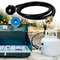 Propane Adapter Hose LP Tank To Gas BBQ Grill Camp Stove Outdoor Burner 0
