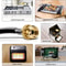 Propane Adapter Hose LP Tank To Gas BBQ Grill Camp Stove Outdoor Burner 1