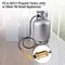 Propane Adapter Hose LP Tank To Gas BBQ Grill Camp Stove Outdoor Burner 2